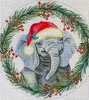 Christmas Safari Elephant