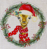 Christmas Safari Giraffe