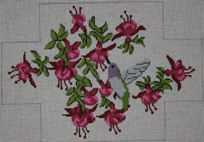 Brick - Hummingbird
