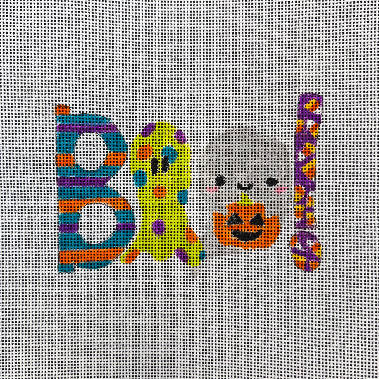 Boo!