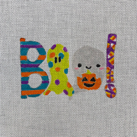 Boo!