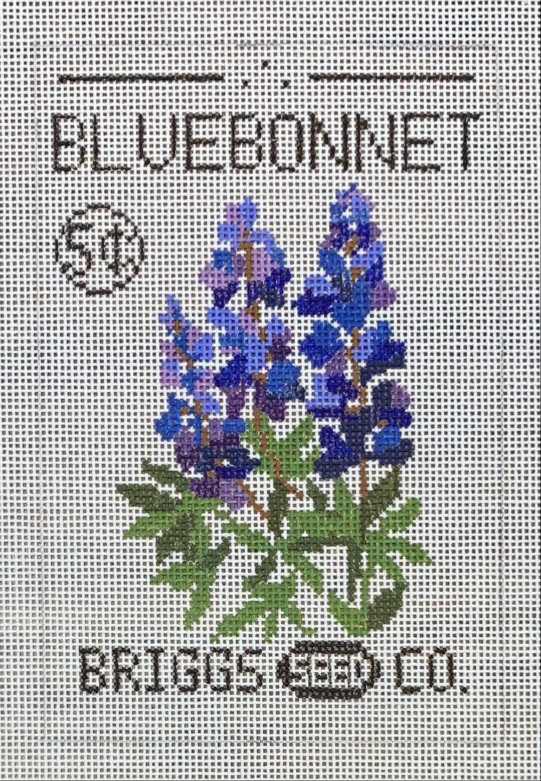 Seed Packet: Bluebonnet