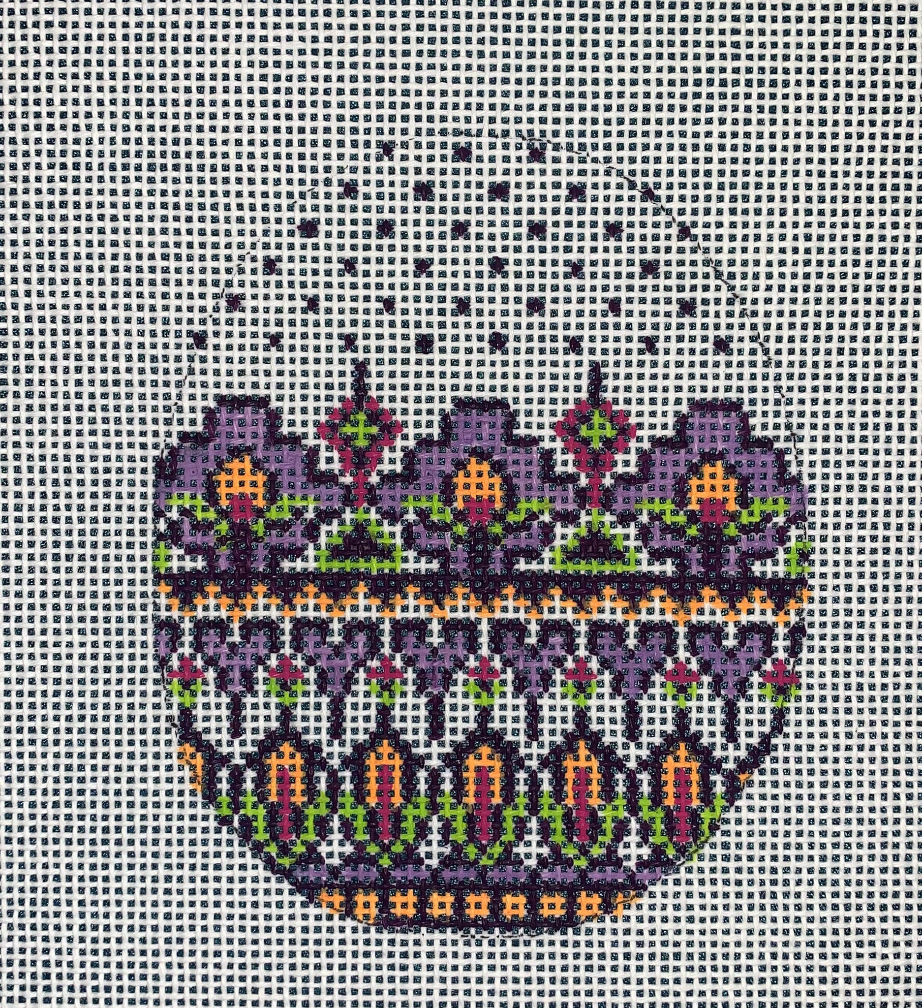 Egg-Persian Egg