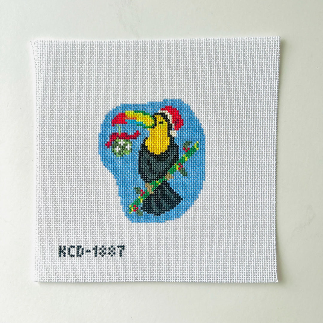 Party Animal - Holiday Toucan
