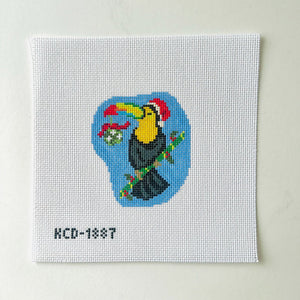 Party Animal - Holiday Toucan