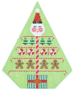 Christmas Designs - Christmas Treats Dowel Tree