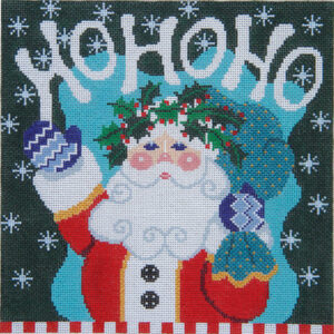 Christmas Designs - Ho Ho Ho Santa