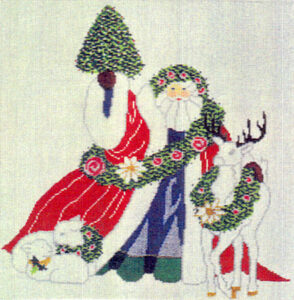 Christmas Designs - Father Christmas