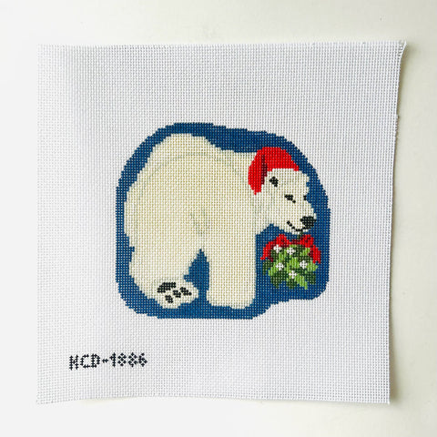 Party Animal - Holiday Polar Bear