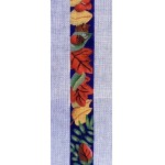 Bookmark: Autumn Leaves & Acorns