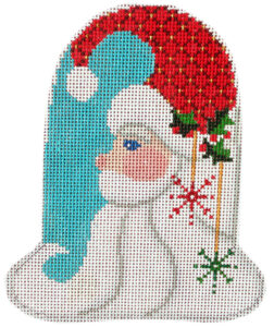 Christmas Bell - Santa Profile