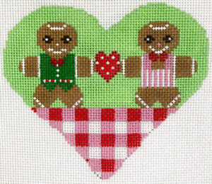 Cookie Cutter - Gingerbread Couple