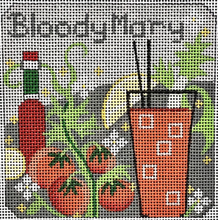 Coaster: Bloody Mary