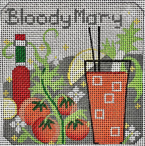 Coaster: Bloody Mary