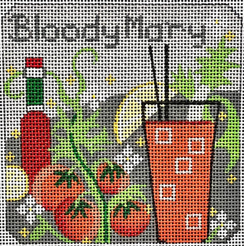 Coaster: Bloody Mary