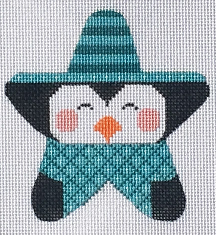 Star: Blue Penguin
