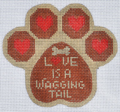 Pets: Love is a Wagging Tail