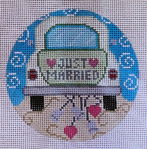 Round: Just Married