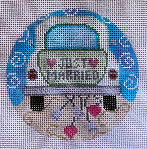 Round: Just Married