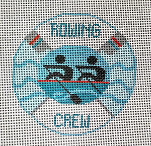 Round: Rowing Crew