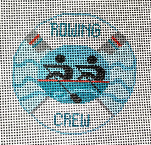 Round: Rowing Crew