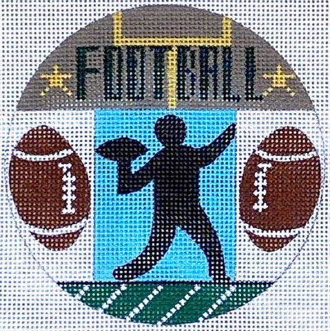 Round: Football