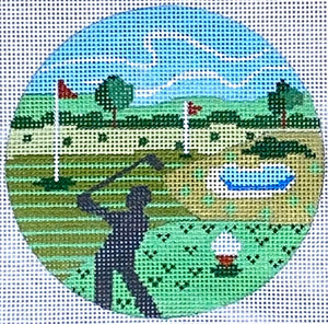 Round: Golf