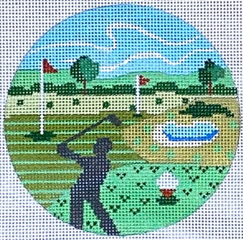 Round: Golf