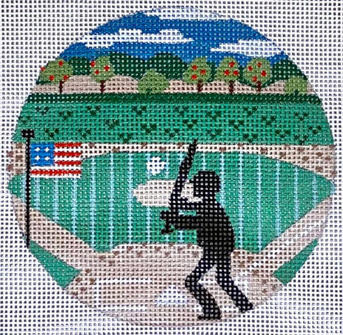 Round: Baseball