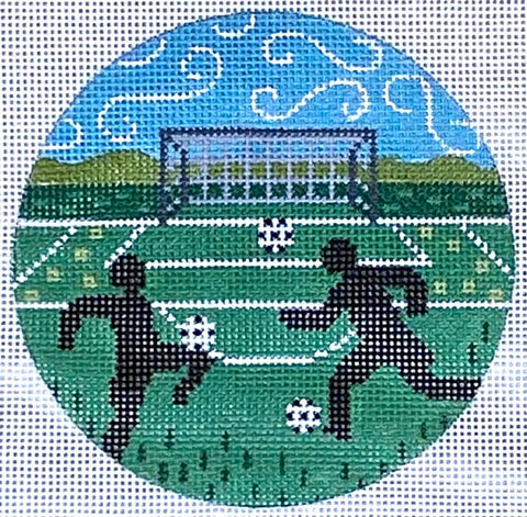 Round: Soccer