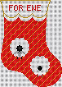 FOR EWE STOCKING