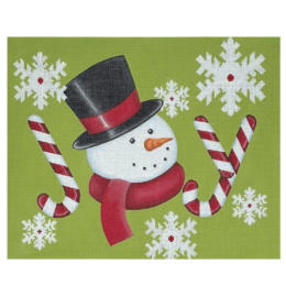 Joy Snowman