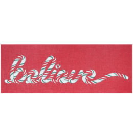 Candy Cane Believe