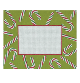 Frame - Candy Cane