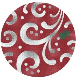 Curls and Holly - Ball