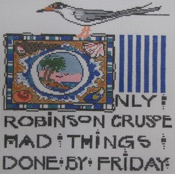 ROBINSON CRUSOE
