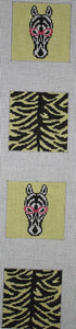 Coaster Strip - Zebra