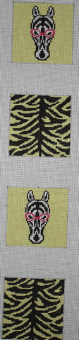 Coaster Strip - Zebra
