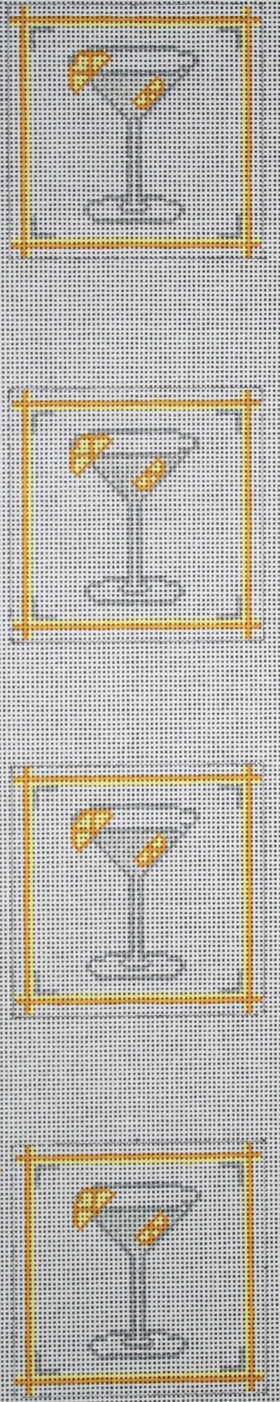 Coaster Strip - Lemon Drops