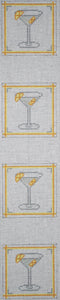 Coaster Strip - Lemon Drops