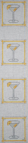 Coaster Strip - Lemon Drops