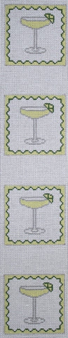Coaster Strip - Margaritas