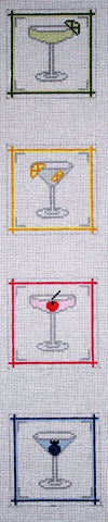 Coaster Strip - Mixed Drinks