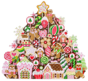 Christmas Tree - Sweets Tree