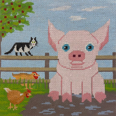 Stitchin’ Cousinz - Farm Friends