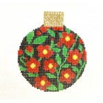 Reflection: Christmas Flowers