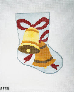 Stocking Bauble Canvas: Carol of the Bells