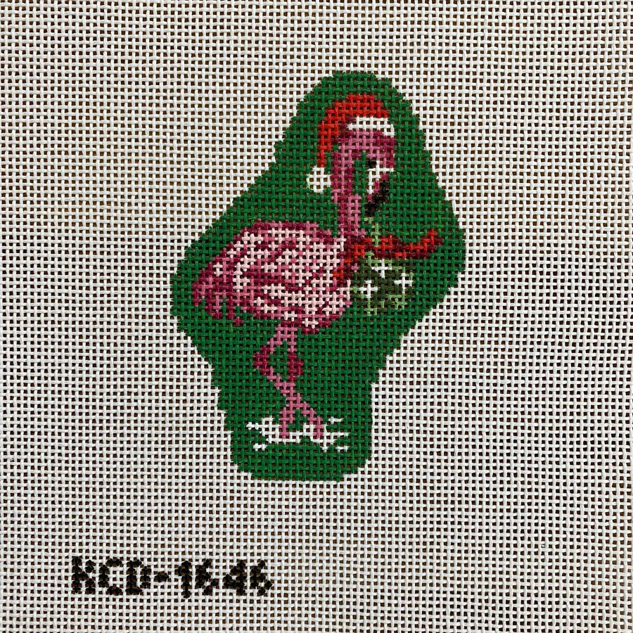 Party Animal - Holiday Flamingo