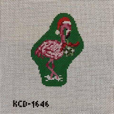 Party Animal - Holiday Flamingo