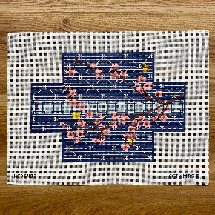 Brick Cover - Cherry Blossom